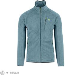 Karpos Vertice polár pulóver, füstkék (M)