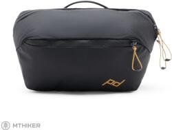 Peak Design Outdoor Sling válltáska, 4 l, fekete