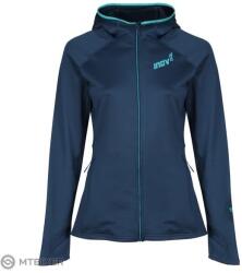 inov-8 VENTURELITE HOODIE FZ női pulóver, sötétkék (34)