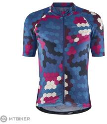 Craft ADV Endur Graphic mez, sötétkék/rózsaszín (M)