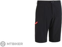 Sensor CYKLO HELIUM rövidnadrág, fekete (M)