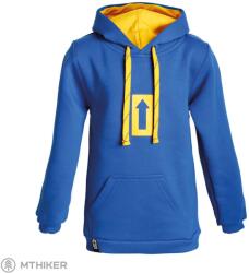 SINGING ROCK Éneklő rock gyerek pulóver, kék (128)