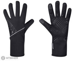 FORCE Vision kesztyű, fekete (S)