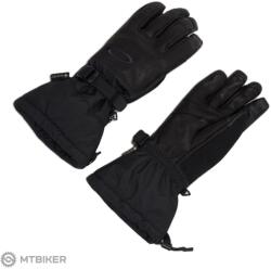 Oakley Ellipse Goatskin Gauntlet kesztyű, blackout (M)
