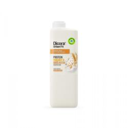 Dicora Urban Fit tusfürdő, fehérje joghurt és zab, érzékeny bőrre, 750 ml (175064)
