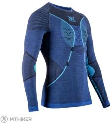 X-BIONIC merinó póló, kék (L)