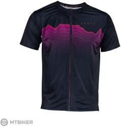 Leatt MTB Trail 3.0 mez, fekete (3XL)