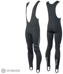 FORCE Z68 kantáros nadrág, betét nélkül, fekete (XS)