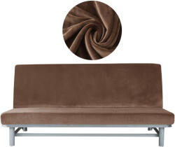 Meble OdNowa Kanapéhuzat, Meble OdNowa, 190-210cm, barna színű, velúr anyagú (convivum_5905080704877)