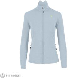 Karpos Pizzocco Teljes cipzáras női polár pulóver, felejtsd el (S)