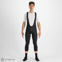 Sportful NEO 3/4 kantáros nadrág, fekete (L)