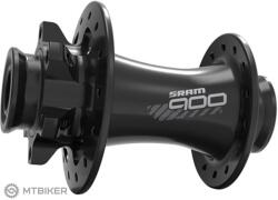 SRAM MTB 900 Bo első agy, 28 lyuk, 15x110 mm, 6 lyuk