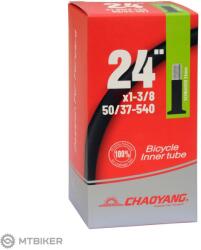 Chaoyang 24 x 1 3/8 belső cső, 33 mm-es autószelep