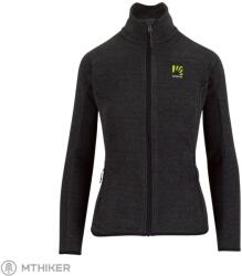 Karpos Rosetta női polár pulóver, fekete (M)