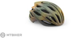 MET ESTRO MIPS sisak, wander savanna (L (58-61 cm))