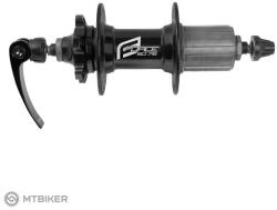 FORCE 6D-76 hátsó agy, 36 lyuk, gyorskioldó, 6 lyukú, Shimano HG11