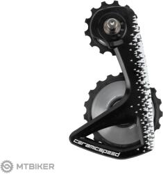 CeramicSpeed OSPW RS ALPHA váltókar, Shimano 7150, Argent Special Edition, ezüst