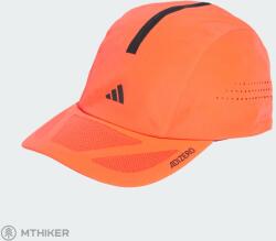 adidas Runningxadizero Lightweight CLIMACOOL baseball sapka, lucid red/black (L/XL)