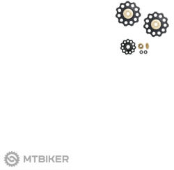 FORCE váltógörgő, 11 fog, fekete