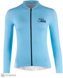 FORCE CHARM női mez, világoskék (S) - mtbiker - 10 490 Ft