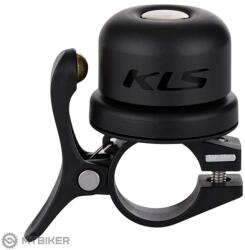 Kellys KLS BLOOM csengő, fekete