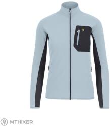 Karpos Marmolada női polár pulóver, fekete (S)