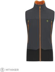 Karpos Alagna Plus 2.0 mellény, erdőszürke/fekete (XL)