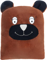 BellaTEX formázott párna 50/189, mackó (12944)