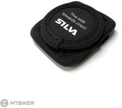 Silva mágneses tömlőtartó - fekete