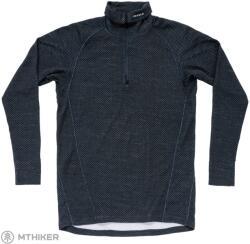 Devold Duo Active Merino 205 Zip Neck aláöltözet, ink (XXL)