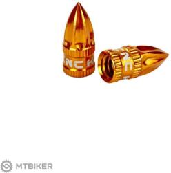 KCNC szingó szelepsapka, 2 db, réz