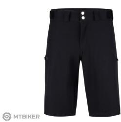 FORCE Mount rövidnadrág, fekete (L)