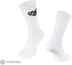 FORCE In Heart zokni, fehér (L-XL (EU 42-46))