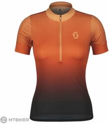 SCOTT Endurance 15 női mez, rózsaszín/narancssárga (XS)