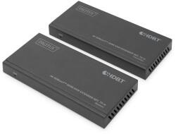 ASSMANN HDBaseT HDMI KVM Extender 70m, Speciális átalakító (DS-55512)
