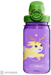 Nalgene OTF Sustain gyerek kulacs, 350 ml, purple jackalope