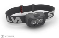 SILVA Seek 420 fejlámpa, szürke