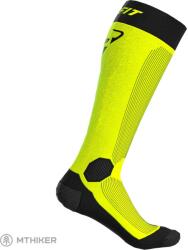 Dynafit SPEED DRYARN térdzokni, ultra yellow (EU 39-42)