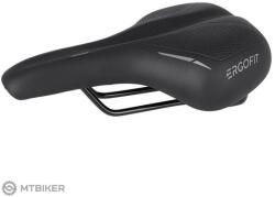 XLC Ergofit Urban nyereg, fekete