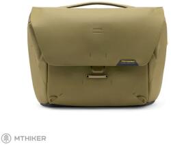 Peak Design Everyday Messenger válltáska, 13 l, hínárzöld