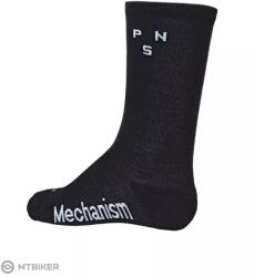 Pas Normal Studios Mechanism Thermal zokni, fekete (M)