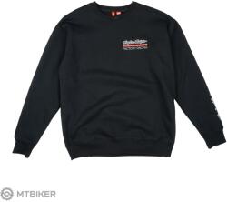 Troy Lee Designs Factory Racing pulóver, fekete/piros (XL) - mtbiker - 31 099 Ft