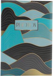 Exacompta Fotóalbum 22.5x32.5 cm 50 lap Ocean (62663E)