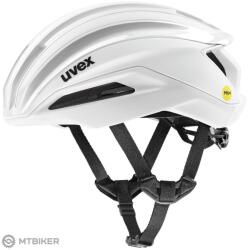 uvex surge aero MIPS sisak, white matt (56-59 cm)