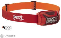 Petzl ACTIK fejlámpa, 450 lm, piros ()