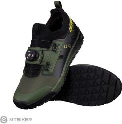 Leatt ProFlat 2.0 kerékpáros cipő, spinach (EU 41.5)