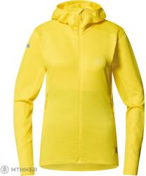 Haglöfs LIM Mid Multi pulóver, tech sárga (L)