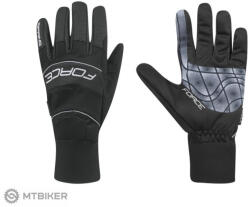 FORCE Windster Spring kesztű, fekete (S)