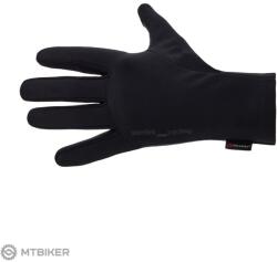 Santini Vega+ kesztyű, fekete (XXL)