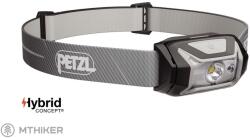 Petzl TIKKA CORE újratölthető fejlámpa, 450 lm, fekete